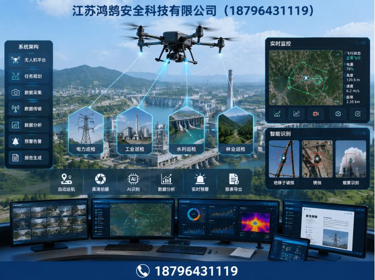 泉州消防通信指挥展示图